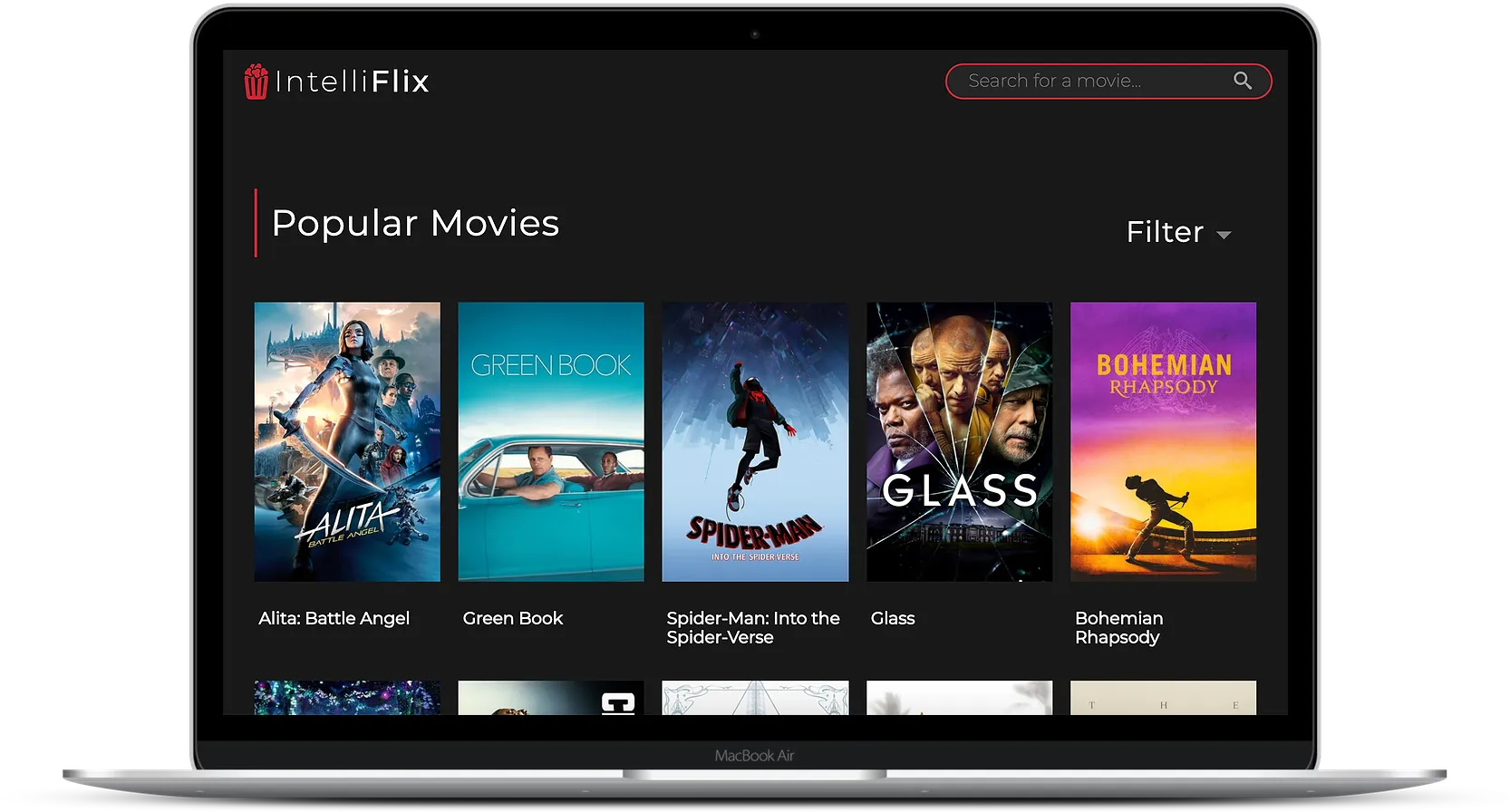Intelliflix App