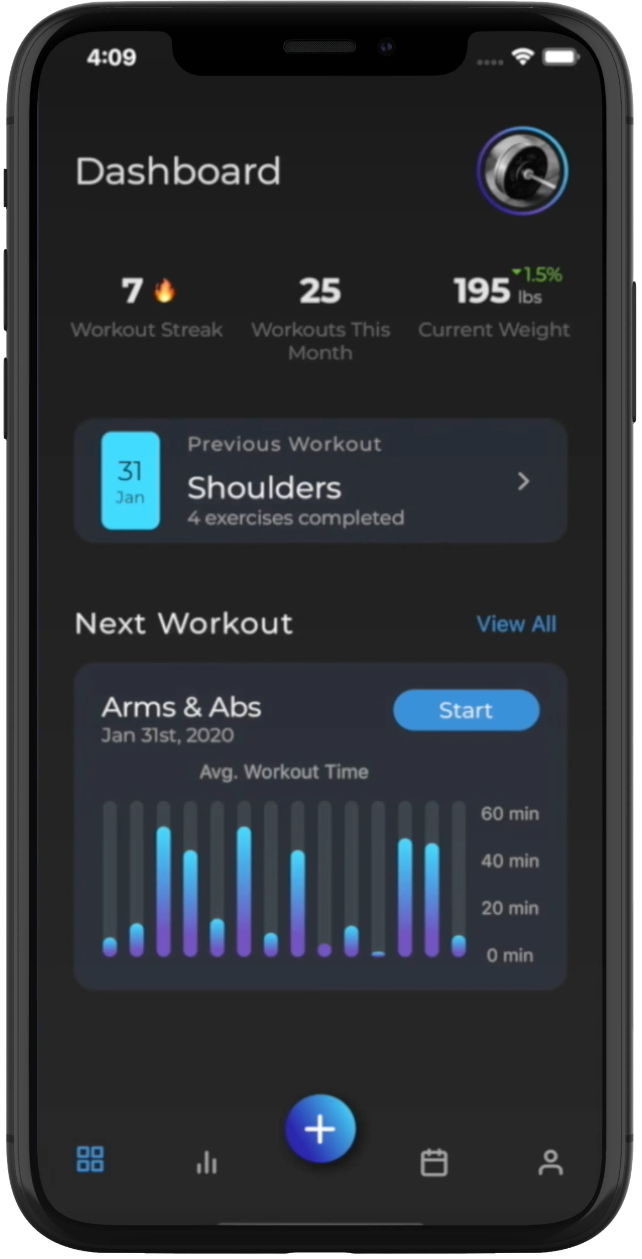 Ledger App