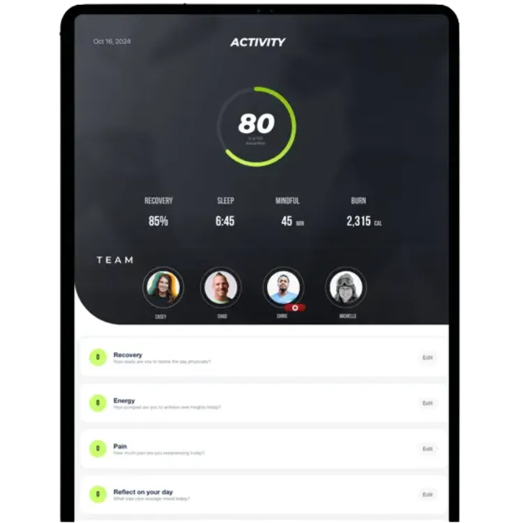 Rivalists App