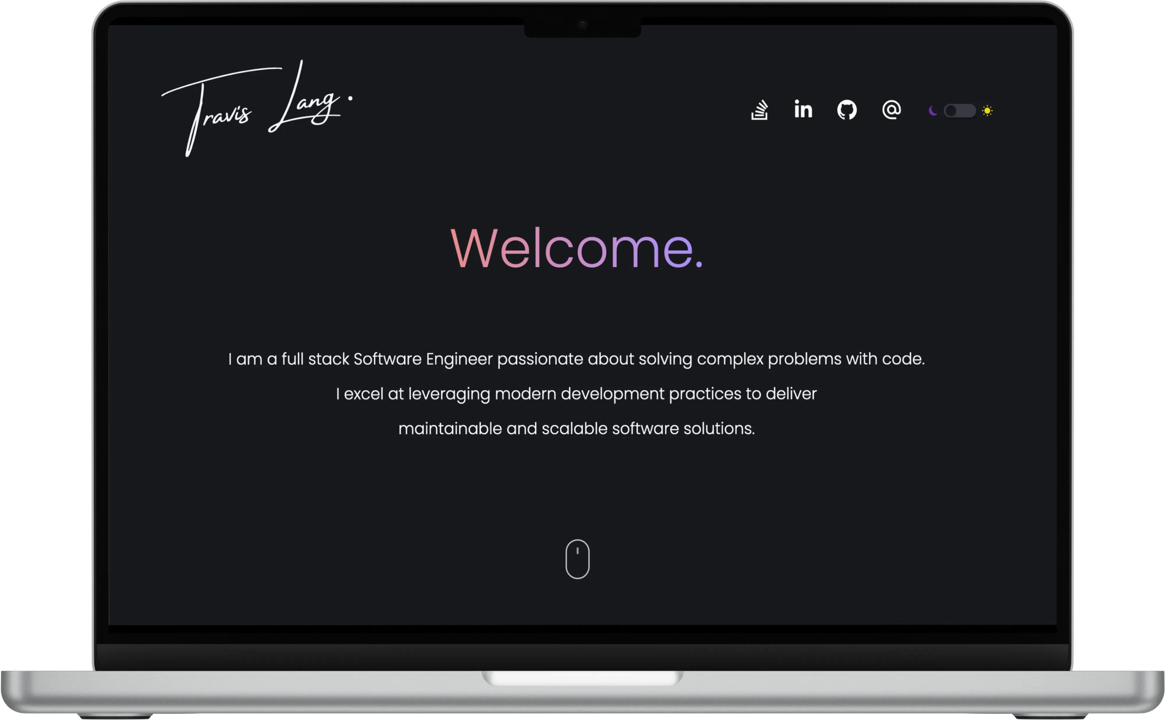 Website App